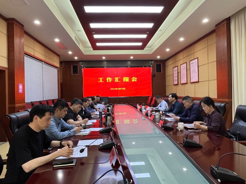 省国动办副主任张军伟来台州开展工作调研